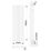 Flomasta  1800mm x 578mm 4019BTU Matt Charcoal Vertical Designer Radiator