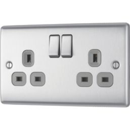 Screwfix deals plug sockets