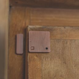 Shelly BLU Door/Window Sensor Brown