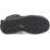 Hard Yakka Legend S3 Size 13  Black Water-Resistant  Safety Boots