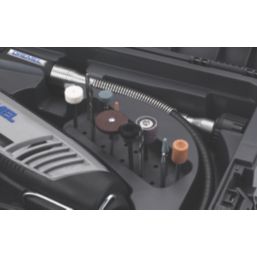 Dremel 4250-6/128 175W  Electric Multi-Tool with Accessories 230-240V 129 Piece Set