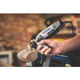 Dremel 4250-6/128 175W  Electric Multi-Tool with Accessories 230-240V 129 Piece Set