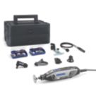 Dremel 4250-6/128 175W  Electric Multi-Tool with Accessories 230-240V 129 Piece Set