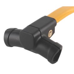 Smith & Locke T-Bar Steering Wheel Lock 180mm