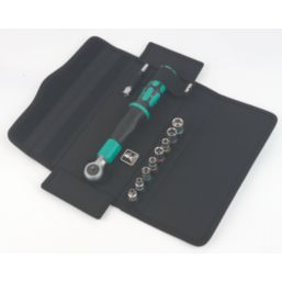 Wera Safe-Torque A 1 Imperial Wrench Set 10 Pieces