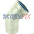 Ideal Heating 173567 ELBOW 45 DEG 50MM ALUMINIUM