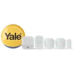 Yale Family Kit Sync Home Burglar Alarm System