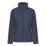 Regatta Octagon Womens Softshell Jacket Navy (Seal Grey) Size 18