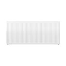 Time 600mm x 1400mm 12358BTU White Type 33 Convector Radiator