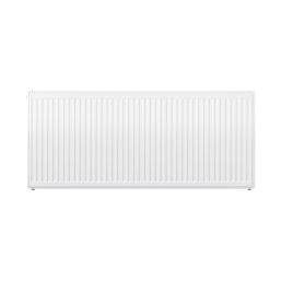 Time 600mm x 1400mm 12358BTU White Type 33 Convector Radiator