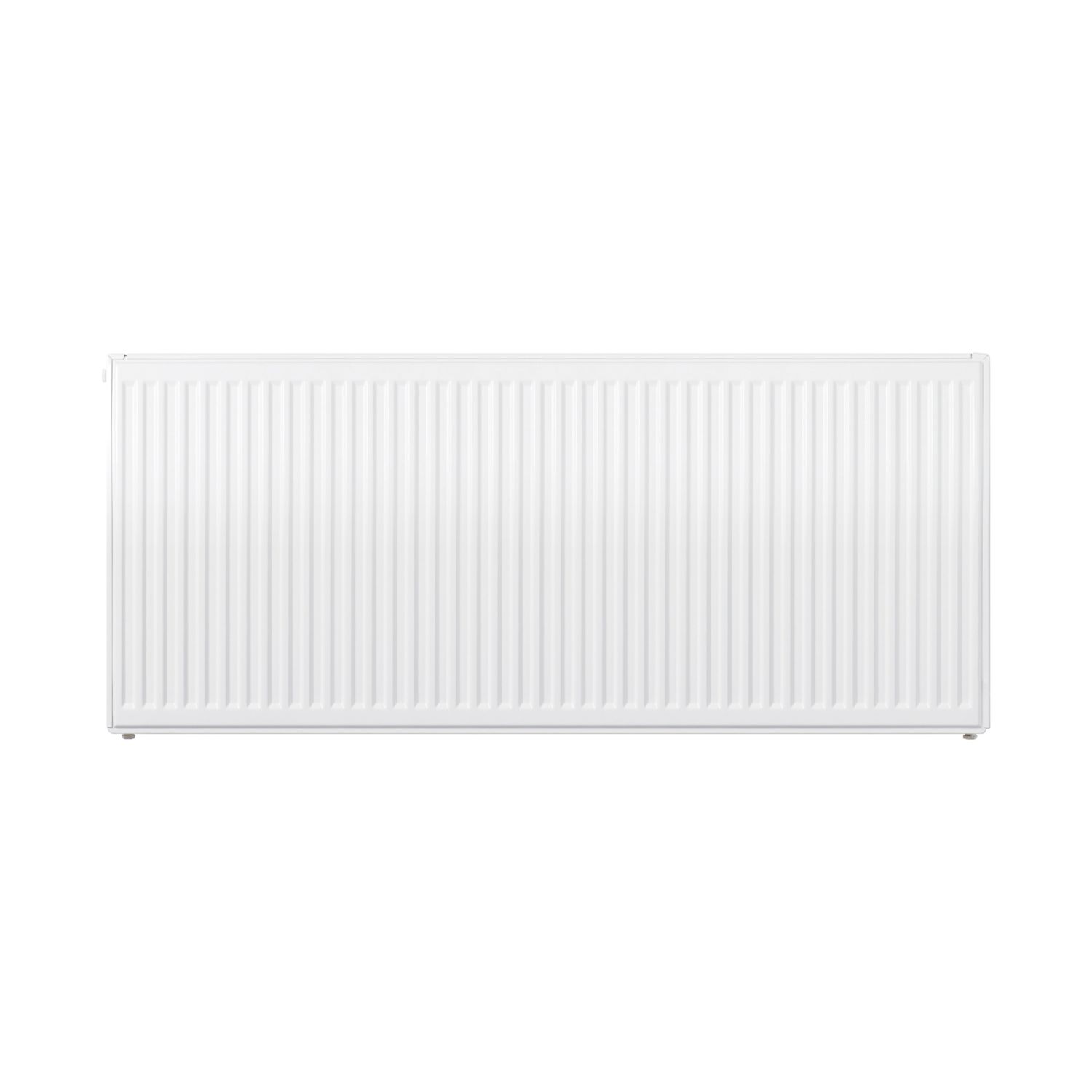 Time 600mm x 1400mm 12358BTU White Type 33 Convector Radiator (365JL)