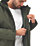 Regatta Sterlings IV Waterproof Jacket Dark Khaki Medium Size 40" Chest