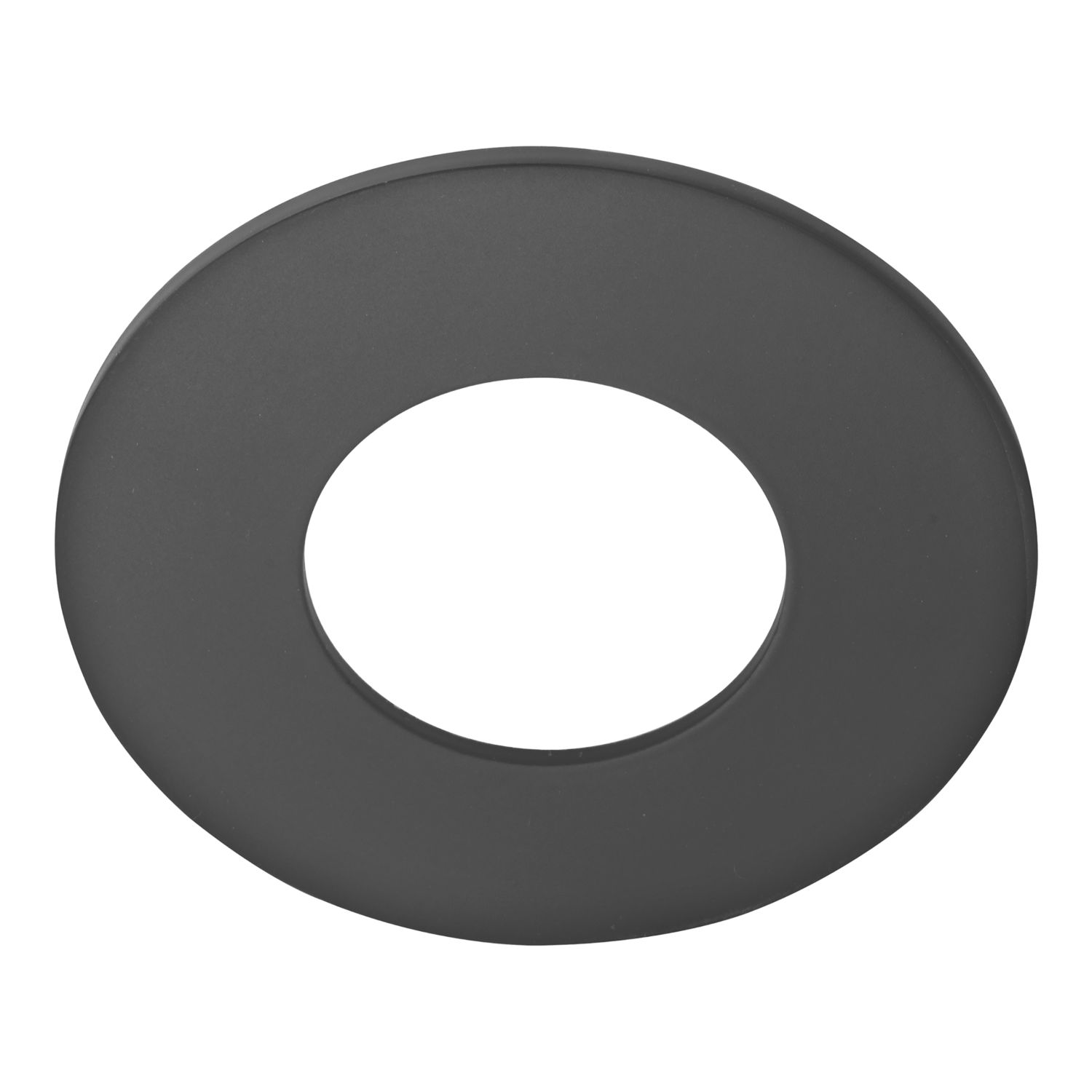 Luceco FType Flat Bezel Matt Black (365KL)