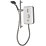 Triton Amala Gloss White 9.5kW  Electric Shower