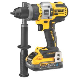 DeWalt DCD999H2T 18V 2 x 5.0Ah Li-Ion PowerStack Brushless Cordless Drill