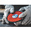 Bosch Expert R782 Prisma X-Lock 36 Grit Metal Sanding Discs 4 1/2" 25 Pack