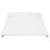 FloPlast Universal Box End Boards White 450mm x 42mm x 1250mm 2 Pack