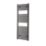 Towelrads 1200mm x 400mm 1607BTU Anthracite Flat  Towel Radiator