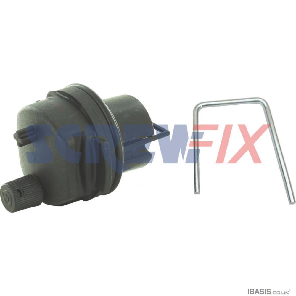 Heatline 0020213136 Automatic Air Vent Screwfix