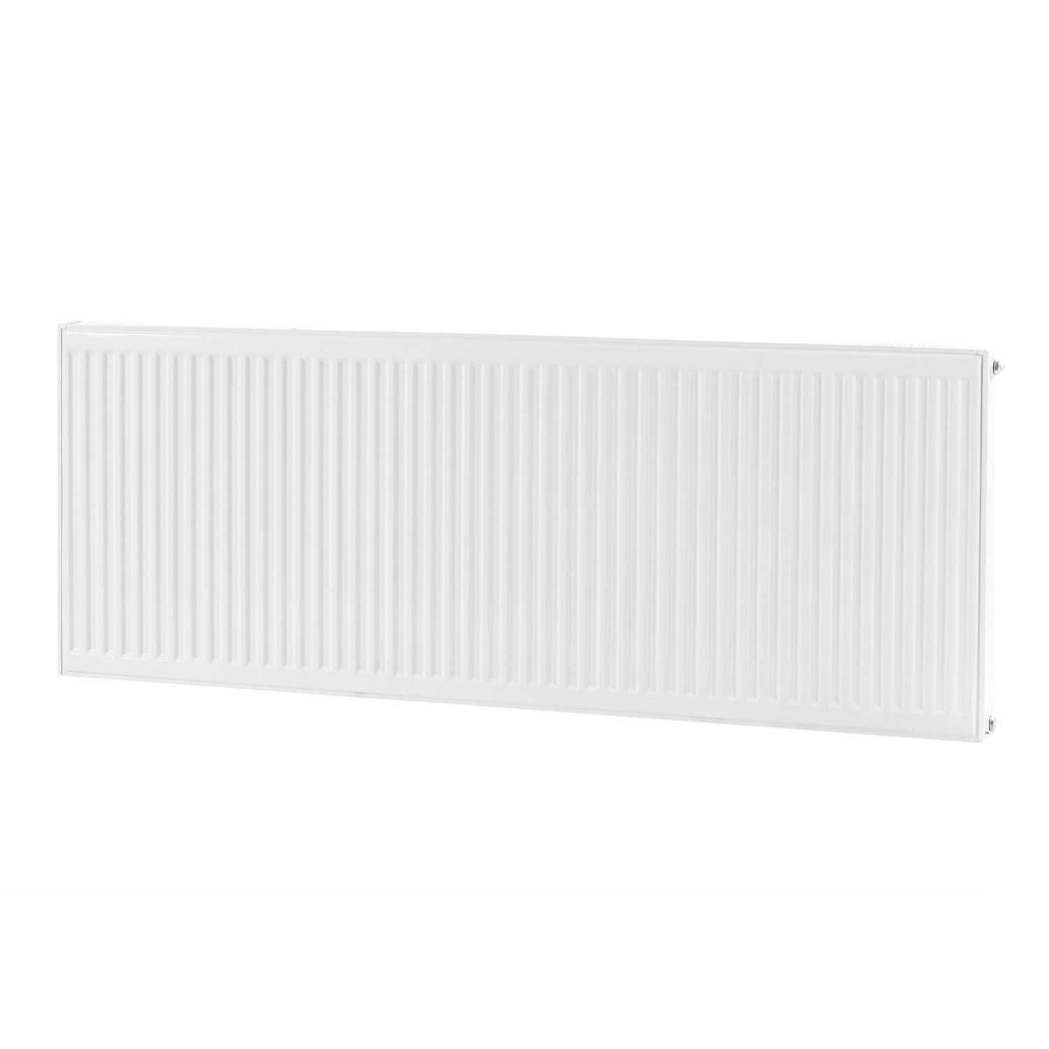 Flomasta 600mm x 1400mm 4542BTU White Type 11 Convector Radiator (365XP)