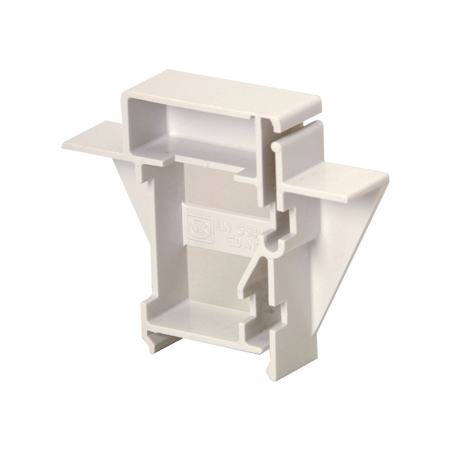 MK Sentry H5544S Plastic Consumer Unit Blank (365YW)