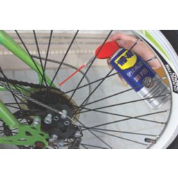 WD-40  Dry PTFE Lubricant 400ml