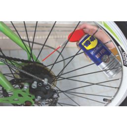 Wd40 ptfe bike online chain