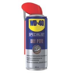 WD-40  Dry PTFE Lubricant 400ml