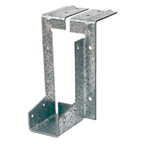 Masonry One Piece Solid Joist Hanger 175mm X 50mm