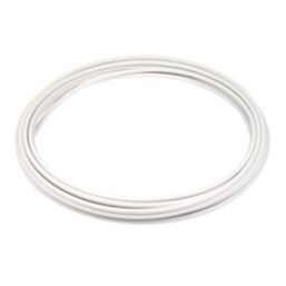 JG Speedfit 15BPB-25C Push-Fit Polybutylene Layflat Pipe 15mm x 25m White