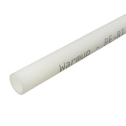 Warmup  Compression/Press-Fit/Push-Fit PE-RT Pipe 12mm x 70m