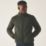 Regatta Barlee Fleece Dark Khaki X Large 51.1" Chest