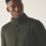 Regatta Barlee Fleece Dark Khaki X Large 51.1" Chest