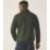 Regatta Barlee Fleece Dark Khaki X Large 51.1" Chest