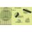 Apollo Wenlock Driveway Gates Black 1197mm x 900mm