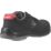 Dunlop First One Adv-Evo Low Size 7  Black / Red  Water-Resistant  Safety Trainers