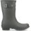 Hunter Original Short Size 4 Womens Dark Olive Non Safety Wellies