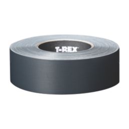 T-Rex Premium Cloth Tape 60 Mesh Grey 27.4m x 48mm