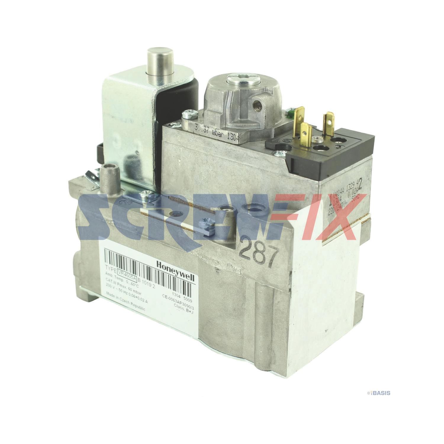 Ideal Heating 111869 GAS VALVE VR4605AB1019 (366GW)