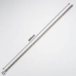 Erbauer  SDS Plus Shank Masonry Drill Bit 10mm x 600mm