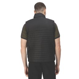 Regatta Honestly Made Thermal Bodywarmer Black Large 41.5" Chest