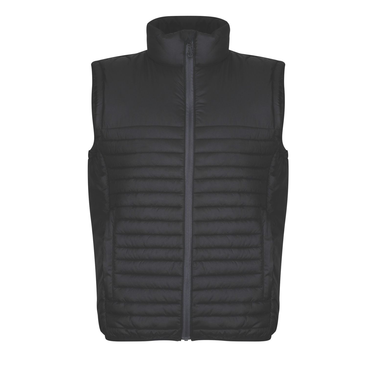 Regatta Honestly Made Thermal Bodywarmer Black Large 41.5" Chest (366HW)