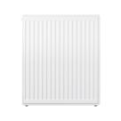 Time 700mm x 600mm 5942BTU White Type 33 Convector Radiator