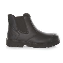 Regatta S3 Size 11  Black Waterproof Steel Toe Cap Safety Dealer Boots