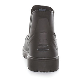 Regatta Waterproof S3   Safety Dealer Boots Black Size 11