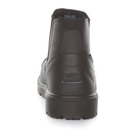 Regatta S3 Size 11  Black Waterproof Steel Toe Cap Safety Dealer Boots