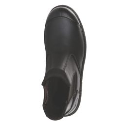 Regatta S3 Size 11  Black Waterproof Steel Toe Cap Safety Dealer Boots