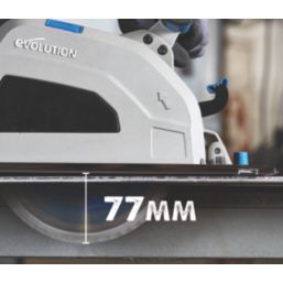 Heavy duty deals electric saw