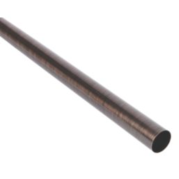 Rothley Decorative Rail Antique Copper 1829mm x 25mm