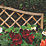 Forest Venice Rectangular Garden Planter Natural Timber 500mm x 1800mm x 1533mm